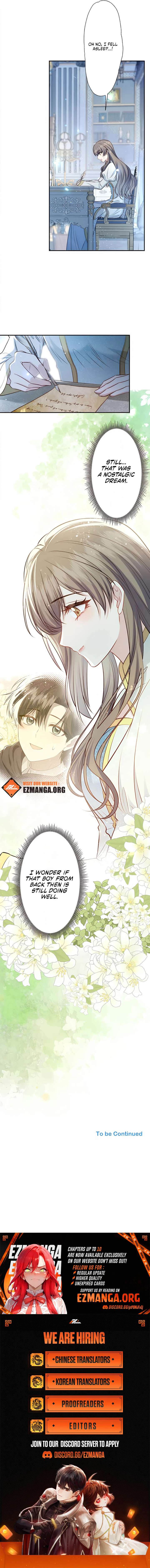 I Wasn’t Meant to Be the Saintess Chapter 3 - Page 12