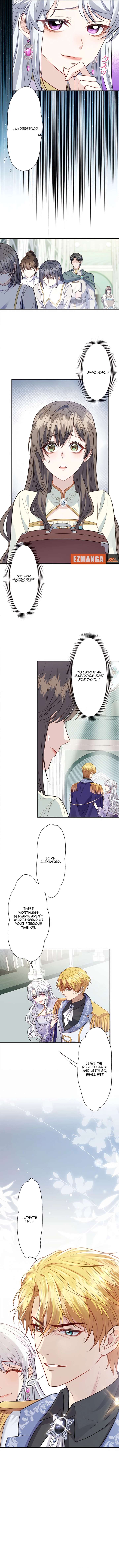 I Wasn’t Meant to Be the Saintess Chapter 4 - Page 5