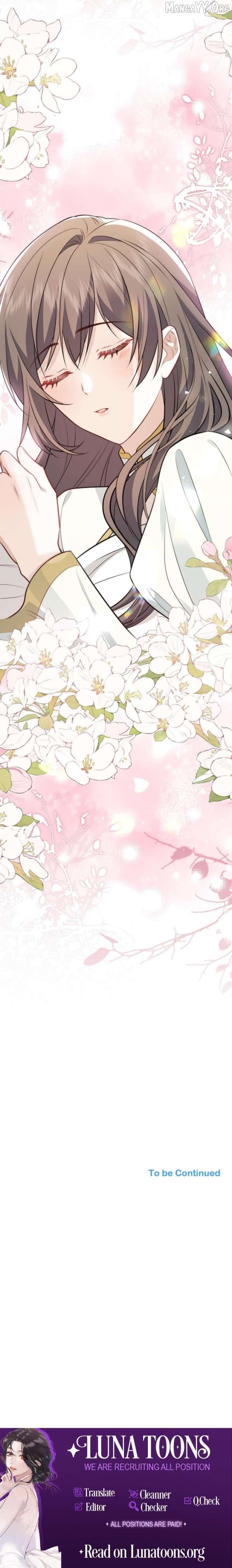 I Wasn’t Meant to Be the Saintess Chapter 7 - Page 9