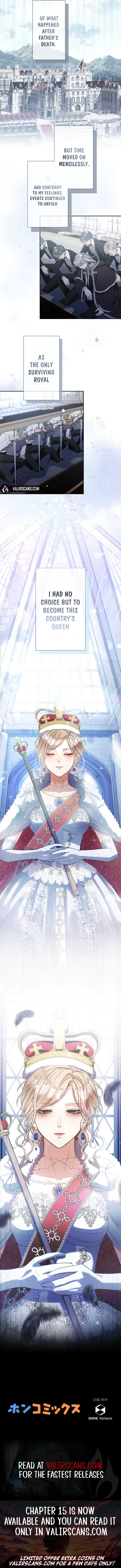 Secret Contract With The Black Duke Chapter 1 - Page 12