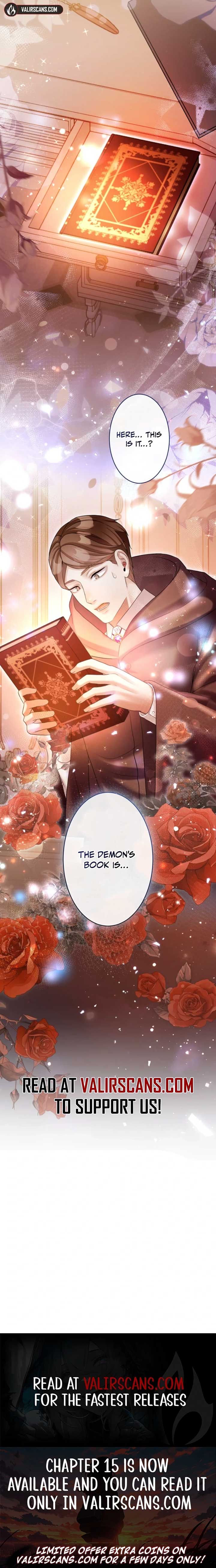 Secret Contract With The Black Duke Chapter 10 - Page 10