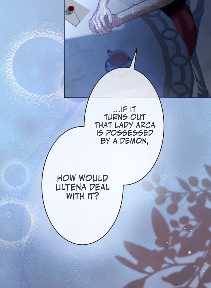 Secret Contract With The Black Duke Chapter 14 - Page 45