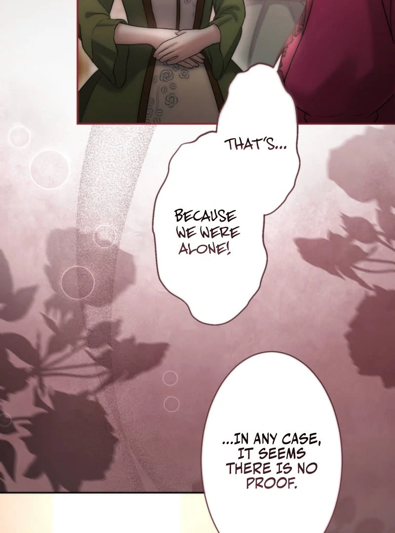 Secret Contract With The Black Duke Chapter 21 - Page 20