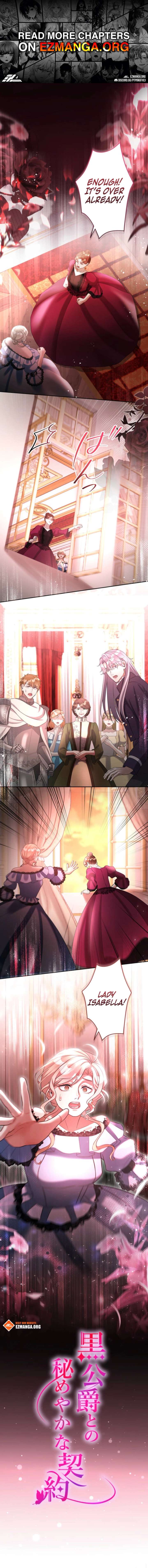 Secret Contract With The Black Duke Chapter 22 - Page 1