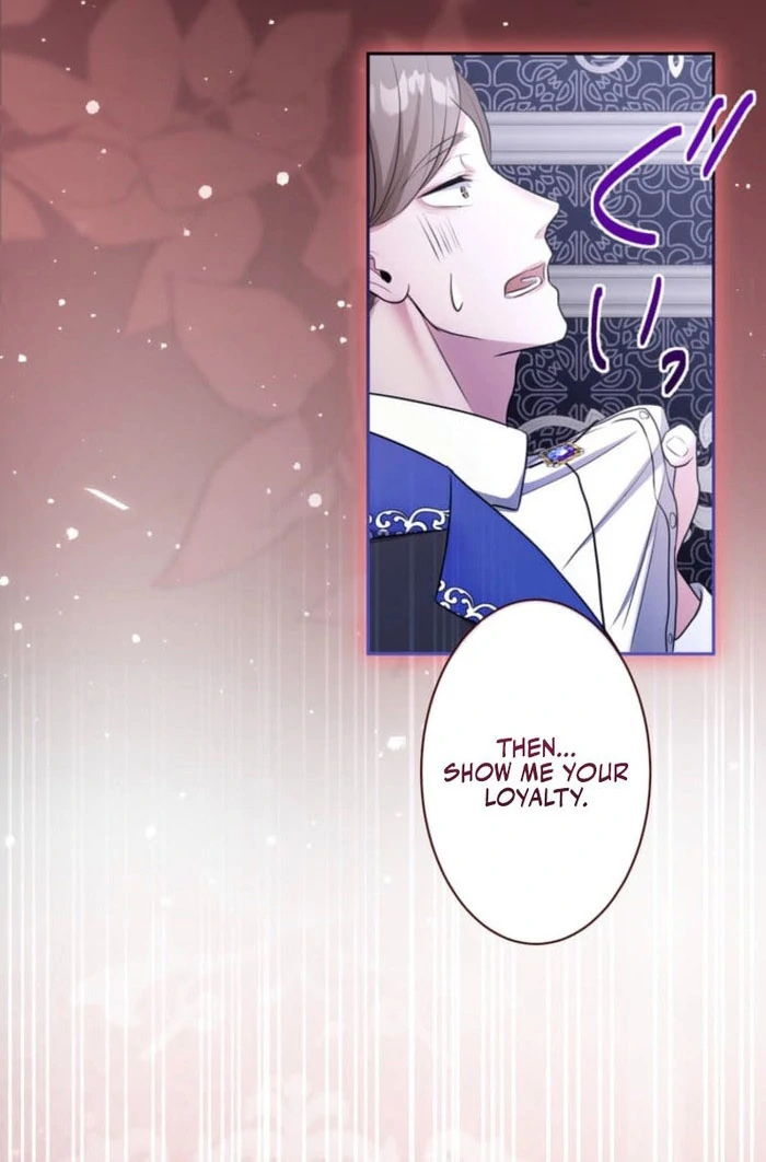 Secret Contract With The Black Duke Chapter 24 - Page 45