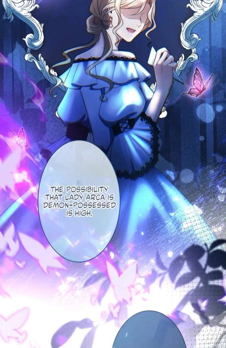 Secret Contract With The Black Duke Chapter 25 - Page 109