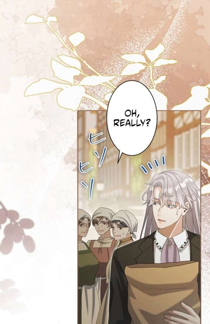 Secret Contract With The Black Duke Chapter 25 - Page 43