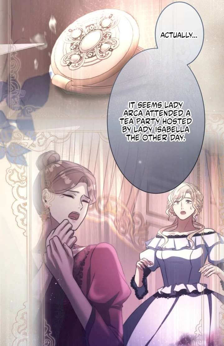 Secret Contract With The Black Duke Chapter 25 - Page 95