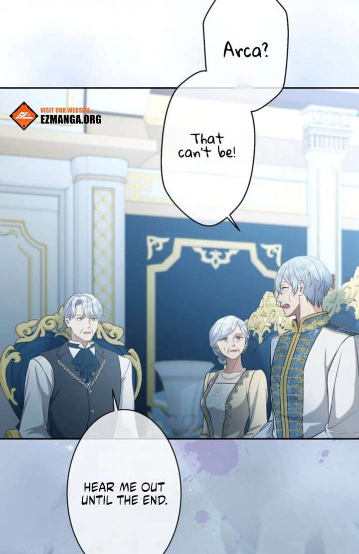 Secret Contract With The Black Duke Chapter 25 - Page 99