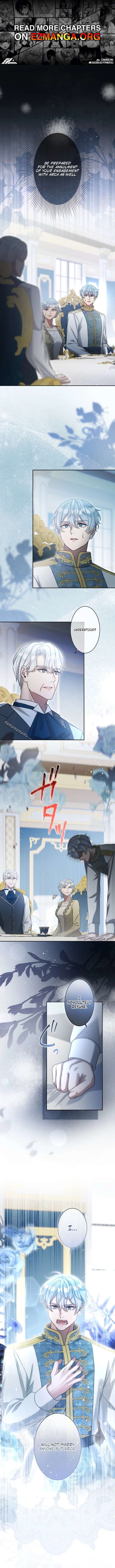 Secret Contract With The Black Duke Chapter 26 - Page 1