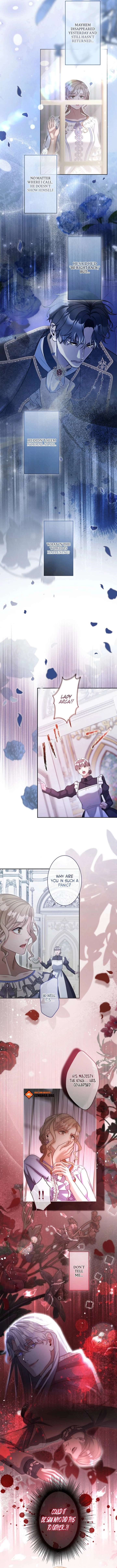 Secret Contract With The Black Duke Chapter 26 - Page 12