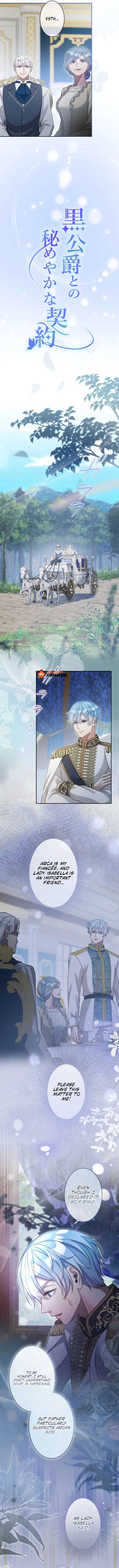 Secret Contract With The Black Duke Chapter 26 - Page 2