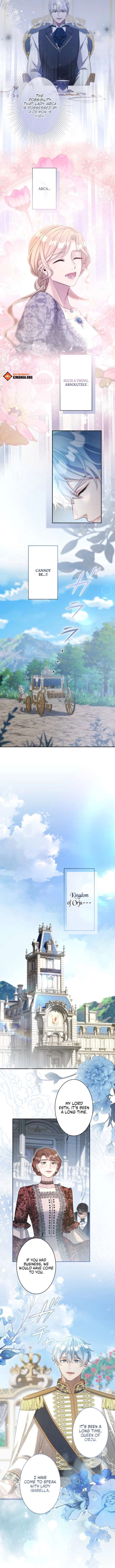 Secret Contract With The Black Duke Chapter 26 - Page 3