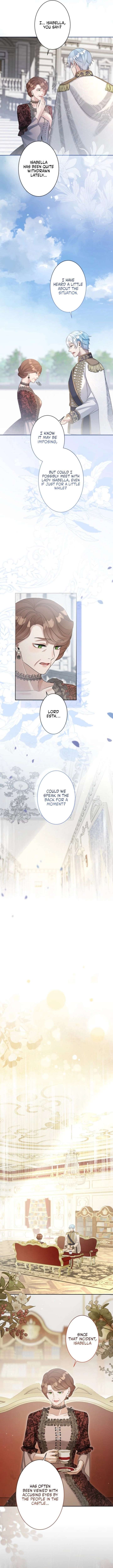 Secret Contract With The Black Duke Chapter 26 - Page 4