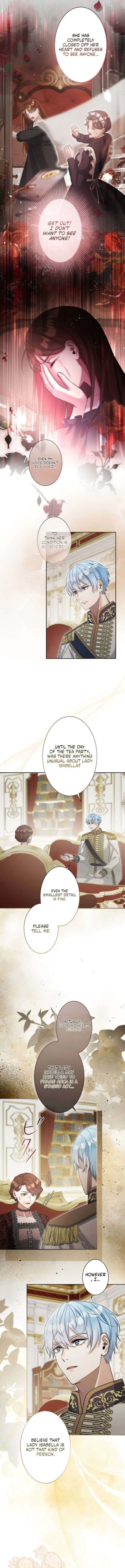 Secret Contract With The Black Duke Chapter 26 - Page 5