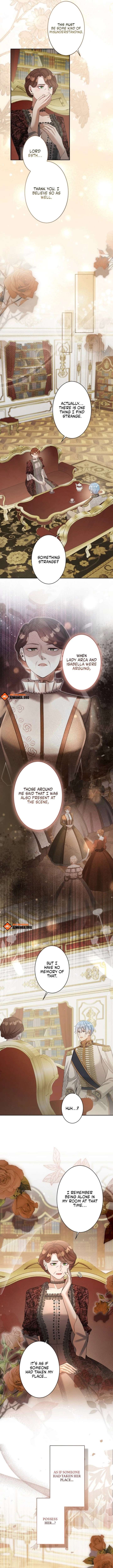 Secret Contract With The Black Duke Chapter 26 - Page 6