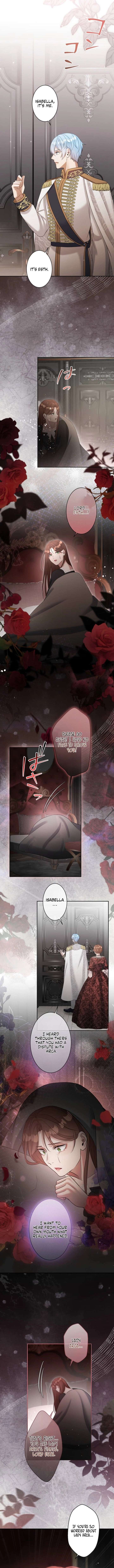 Secret Contract With The Black Duke Chapter 26 - Page 8