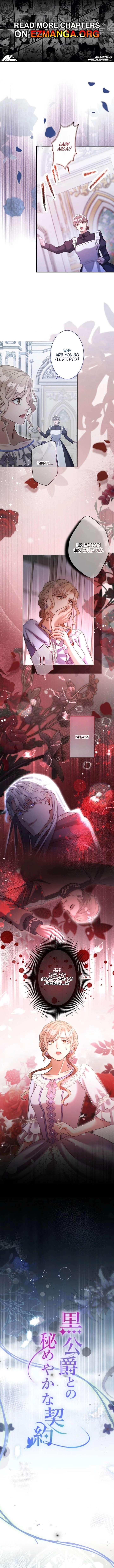 Secret Contract With The Black Duke Chapter 27 - Page 1