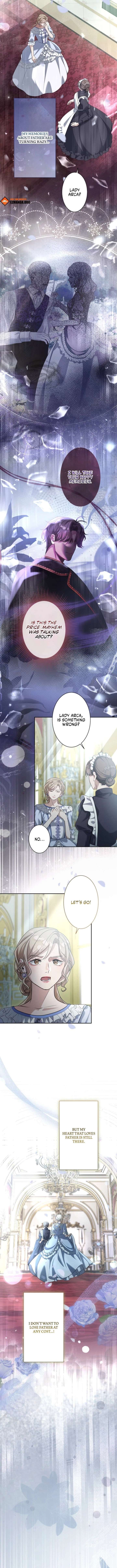 Secret Contract With The Black Duke Chapter 27 - Page 3