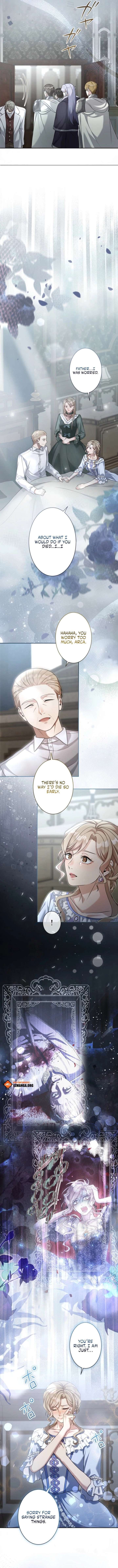 Secret Contract With The Black Duke Chapter 27 - Page 6