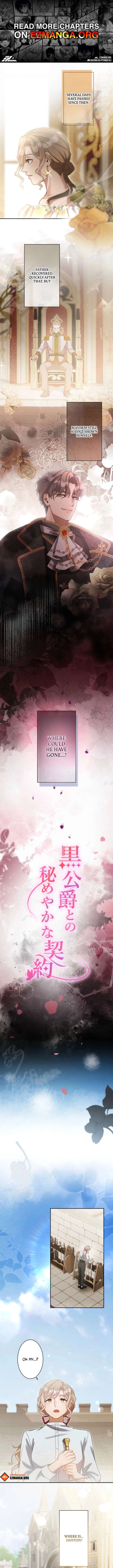 Secret Contract With The Black Duke Chapter 28 - Page 1