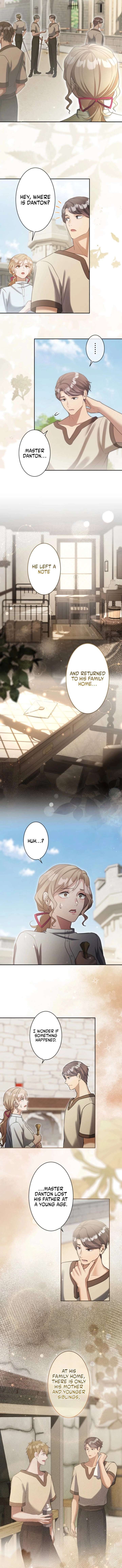 Secret Contract With The Black Duke Chapter 28 - Page 2