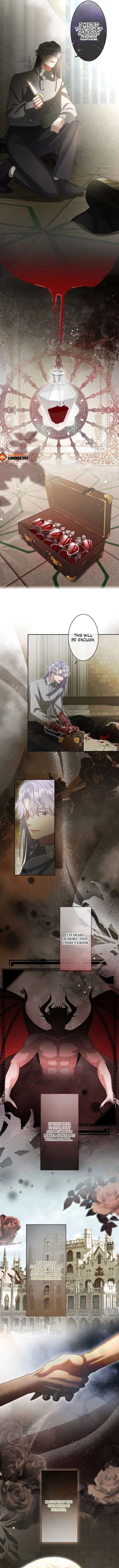 Secret Contract With The Black Duke Chapter 29 - Page 8