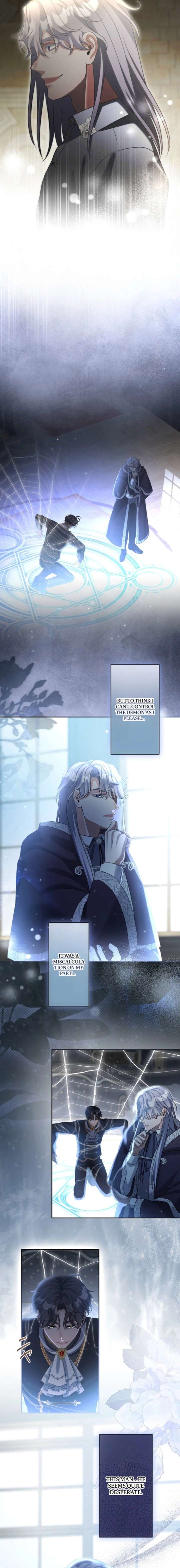 Secret Contract With The Black Duke Chapter 29 - Page 9