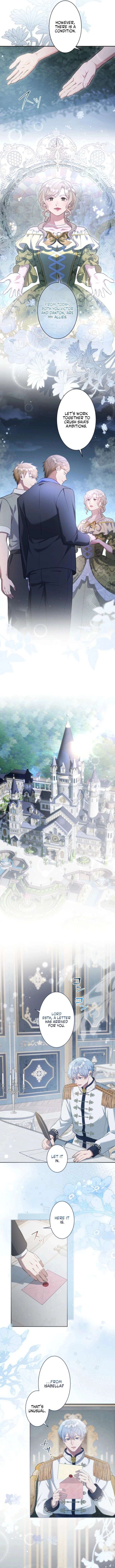 Secret Contract With The Black Duke Chapter 30 - Page 10