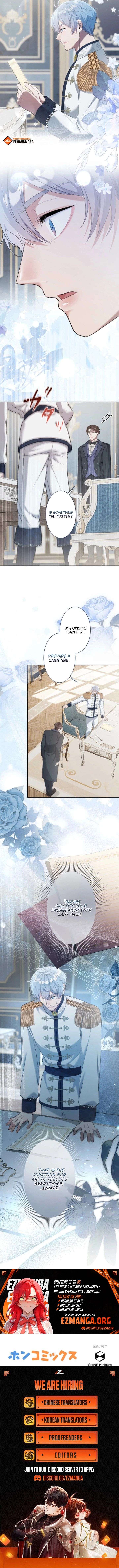 Secret Contract With The Black Duke Chapter 30 - Page 11