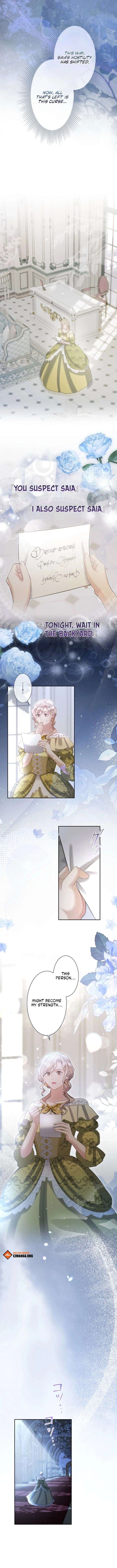 Secret Contract With The Black Duke Chapter 30 - Page 4