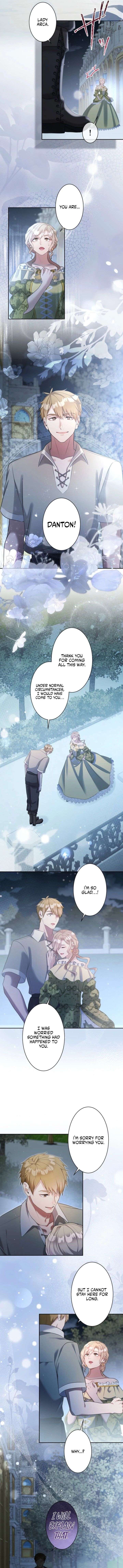 Secret Contract With The Black Duke Chapter 30 - Page 6