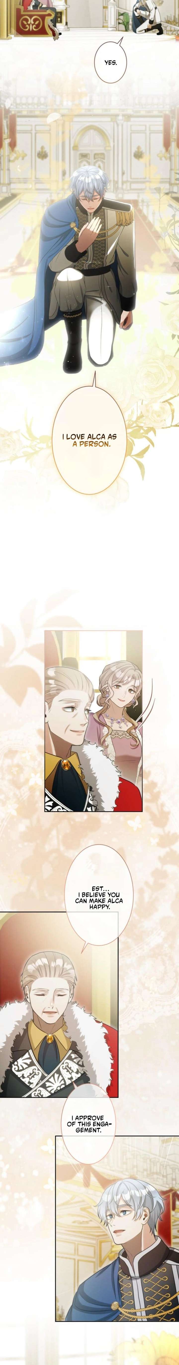 Secret Contract With The Black Duke Chapter 31 - Page 11