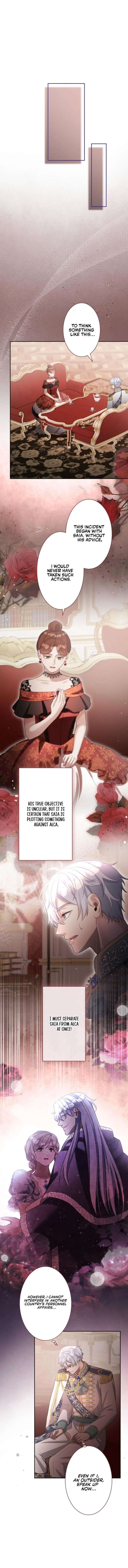 Secret Contract With The Black Duke Chapter 31 - Page 14