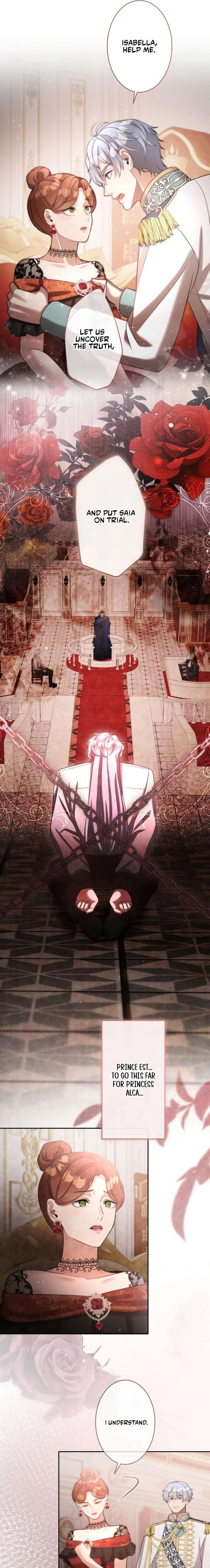 Secret Contract With The Black Duke Chapter 31 - Page 15