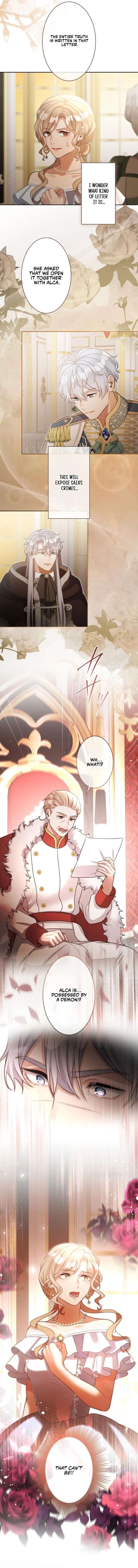 Secret Contract With The Black Duke Chapter 31 - Page 19