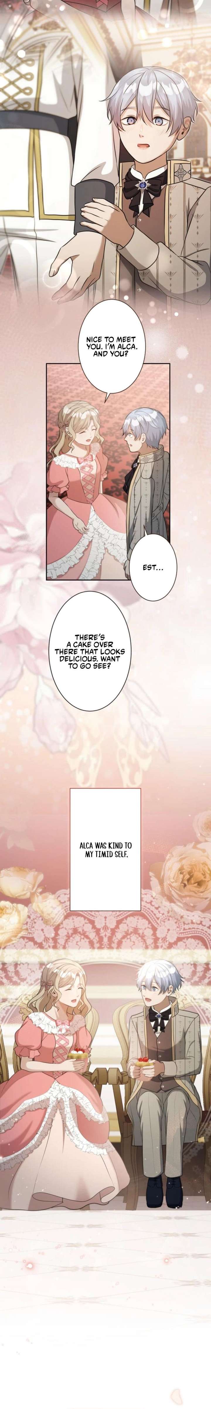 Secret Contract With The Black Duke Chapter 31 - Page 9