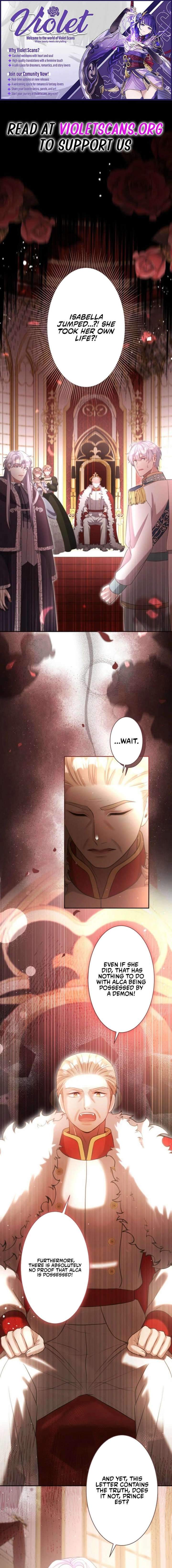 Secret Contract With The Black Duke Chapter 32 - Page 1