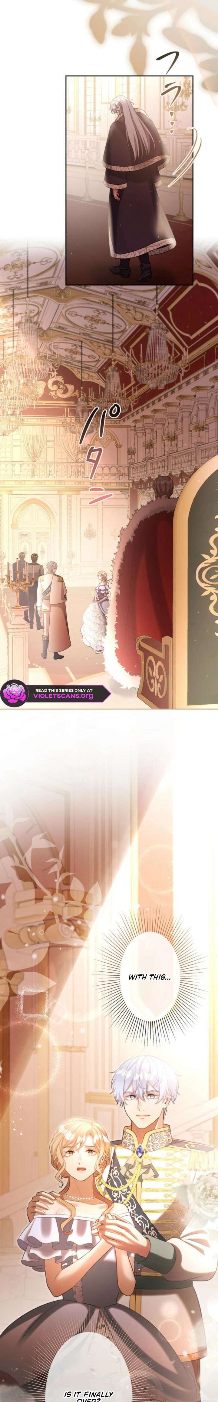 Secret Contract With The Black Duke Chapter 32 - Page 11