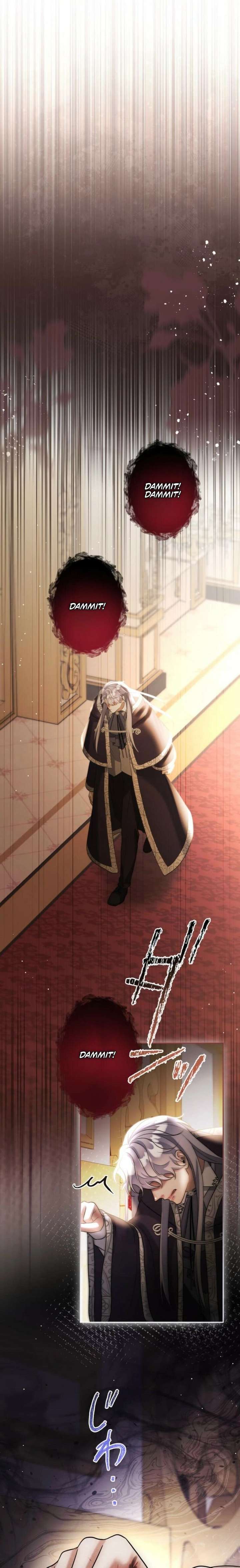 Secret Contract With The Black Duke Chapter 32 - Page 13