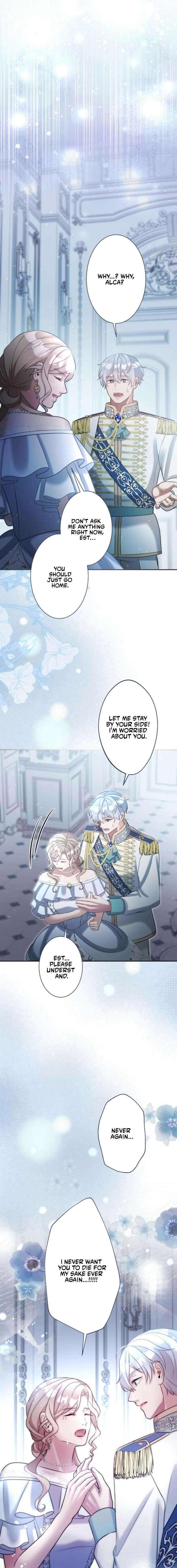 Secret Contract With The Black Duke Chapter 32 - Page 16