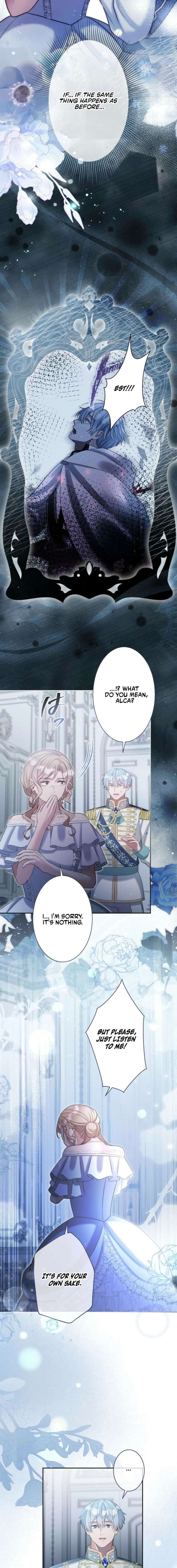 Secret Contract With The Black Duke Chapter 32 - Page 17