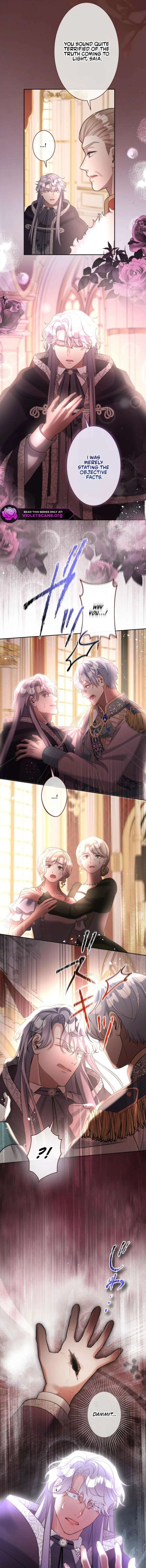 Secret Contract With The Black Duke Chapter 32 - Page 3