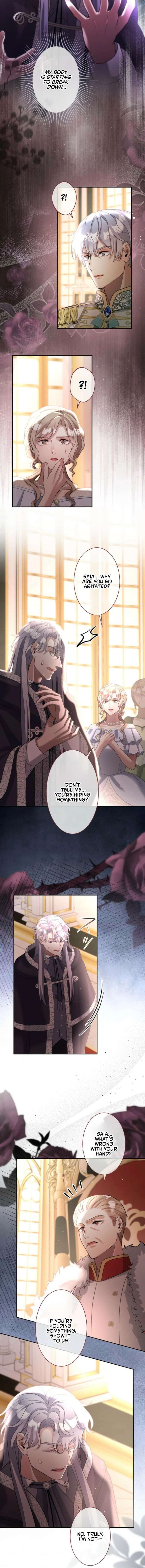 Secret Contract With The Black Duke Chapter 32 - Page 4