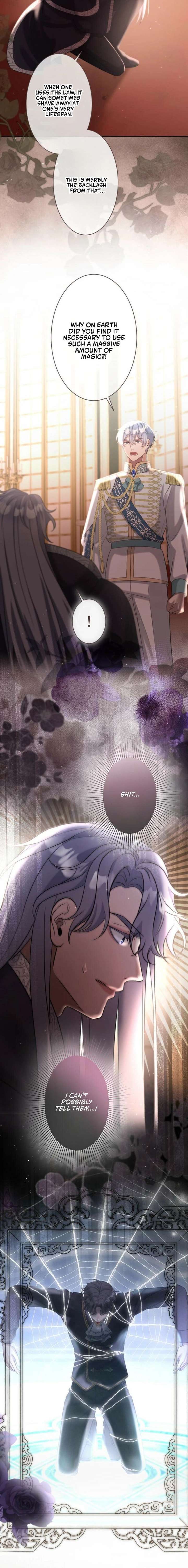 Secret Contract With The Black Duke Chapter 32 - Page 6