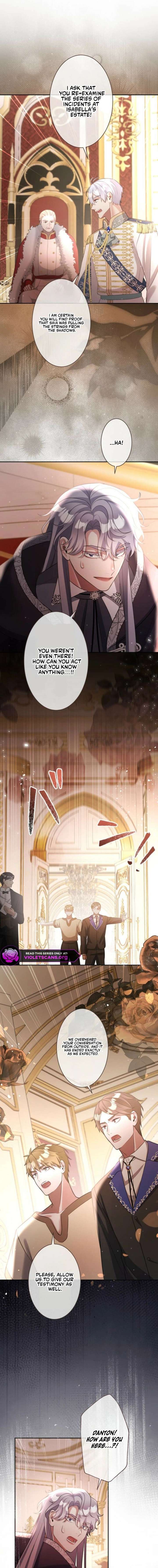 Secret Contract With The Black Duke Chapter 32 - Page 7