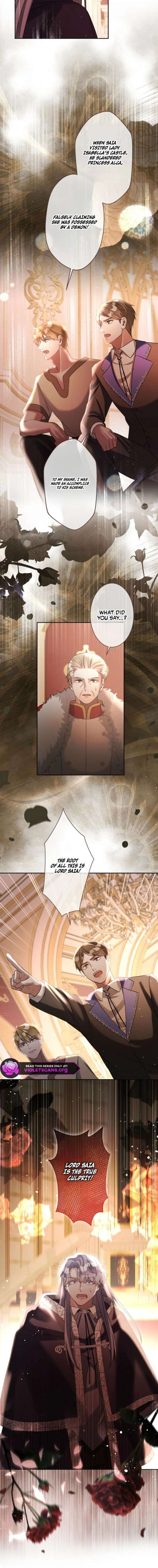 Secret Contract With The Black Duke Chapter 32 - Page 8