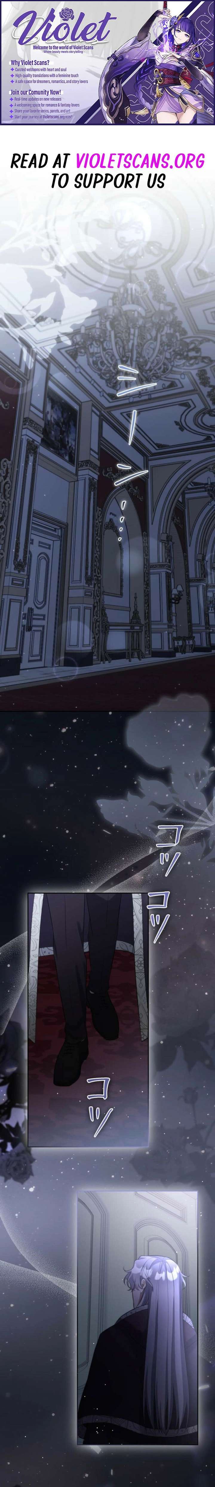 Secret Contract With The Black Duke Chapter 33 - Page 1