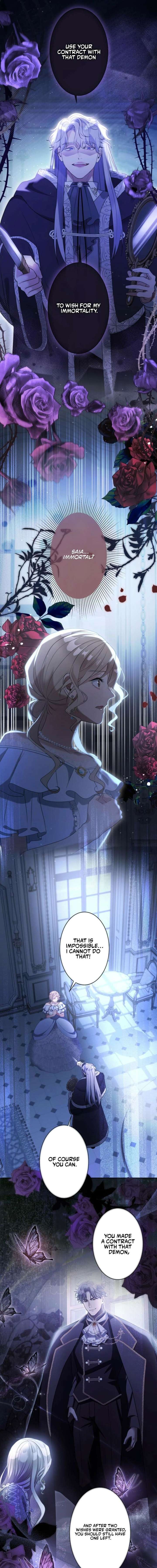 Secret Contract With The Black Duke Chapter 33 - Page 12