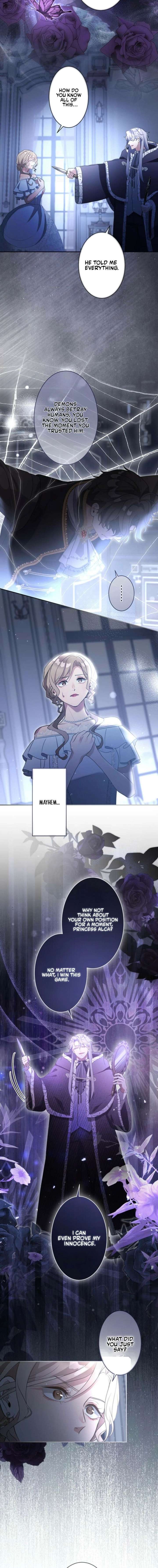 Secret Contract With The Black Duke Chapter 33 - Page 13